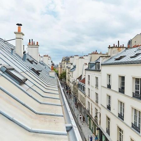 Apartmán Vosges 1Br Cozy Paříž Exteriér fotografie
