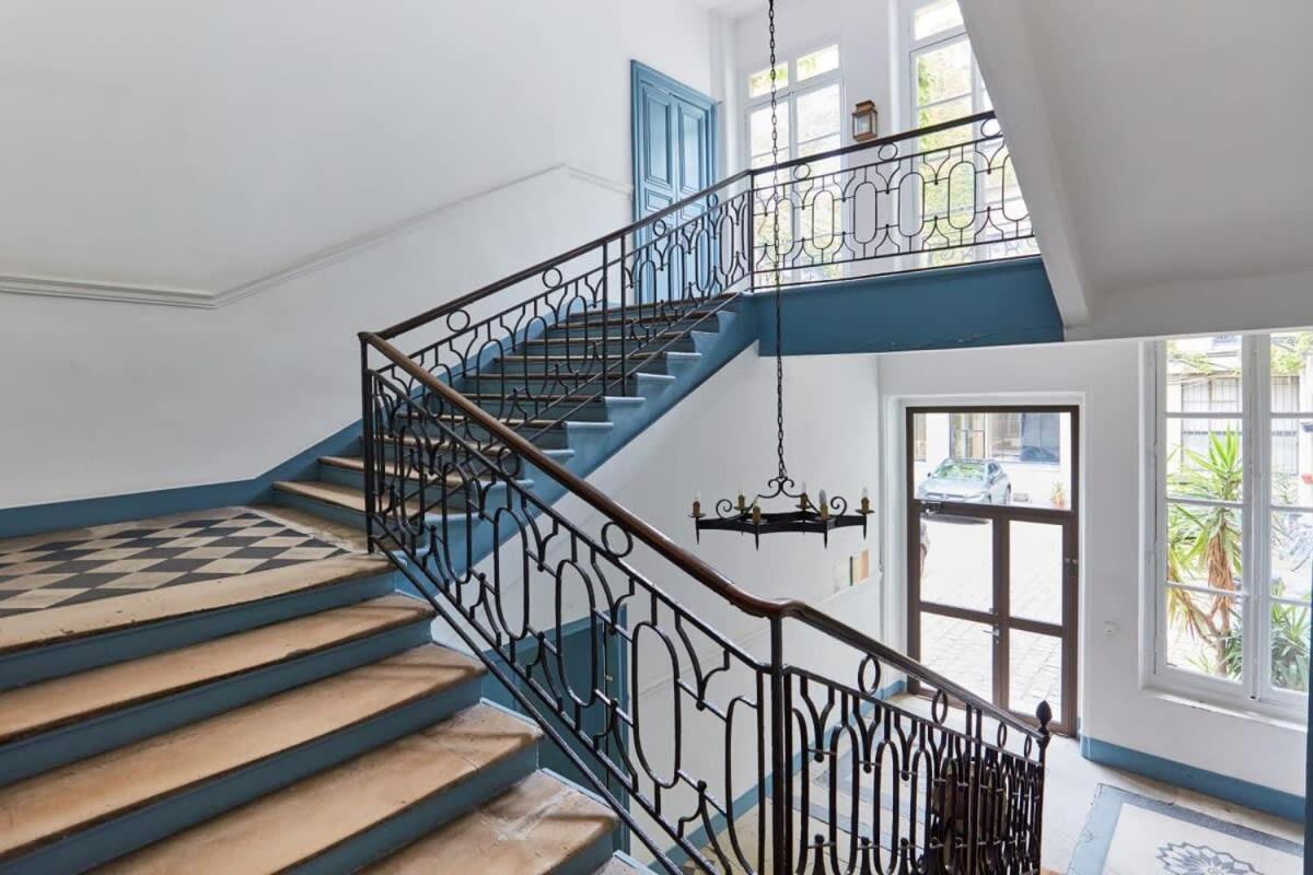 Apartmán Vosges 1Br Cozy Paříž Exteriér fotografie