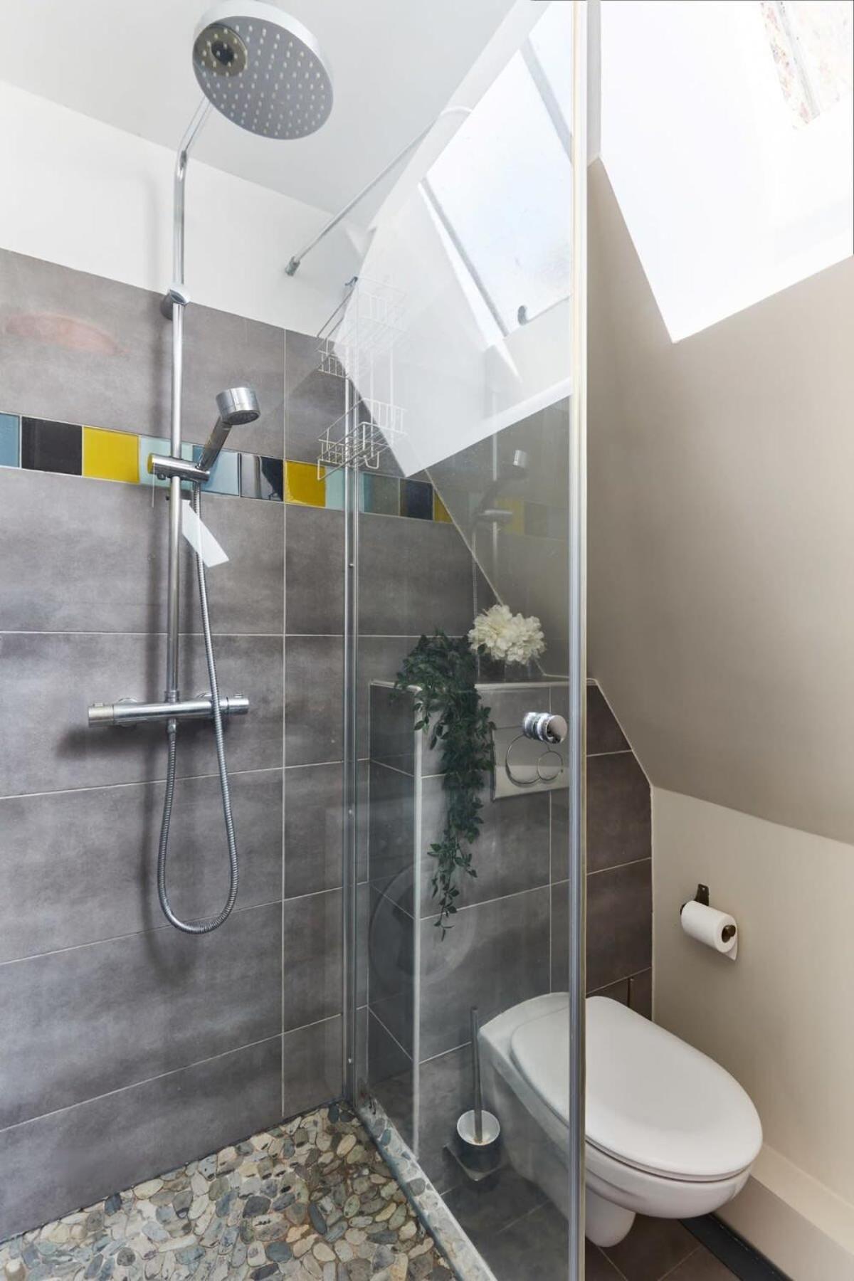 Apartmán Vosges 1Br Cozy Paříž Exteriér fotografie